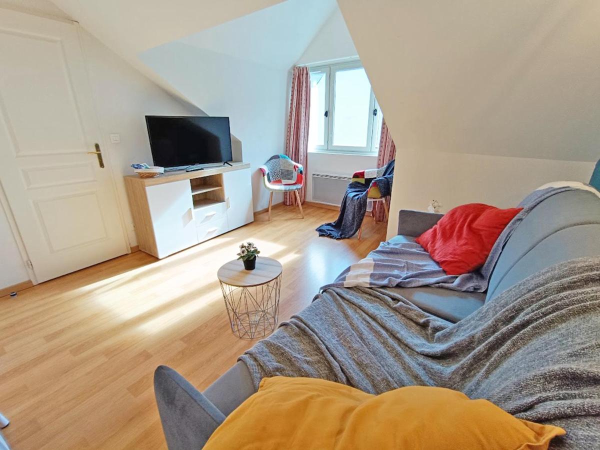 L'Esquiros, Studio, Centre Luchon, Casier A Skis, Wifi, Ascenseur, 3 Personnes Bagnères-de-Luchon Exterior foto
