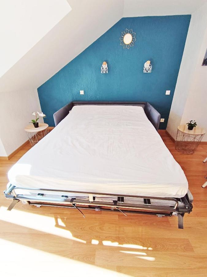 L'Esquiros, Studio, Centre Luchon, Casier A Skis, Wifi, Ascenseur, 3 Personnes Bagnères-de-Luchon Exterior foto