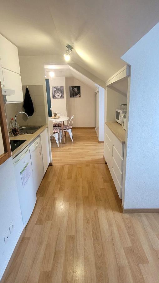 L'Esquiros, Studio, Centre Luchon, Casier A Skis, Wifi, Ascenseur, 3 Personnes Bagnères-de-Luchon Exterior foto