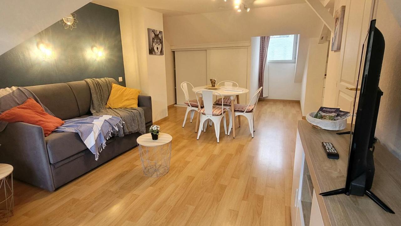 L'Esquiros, Studio, Centre Luchon, Casier A Skis, Wifi, Ascenseur, 3 Personnes Bagnères-de-Luchon Exterior foto